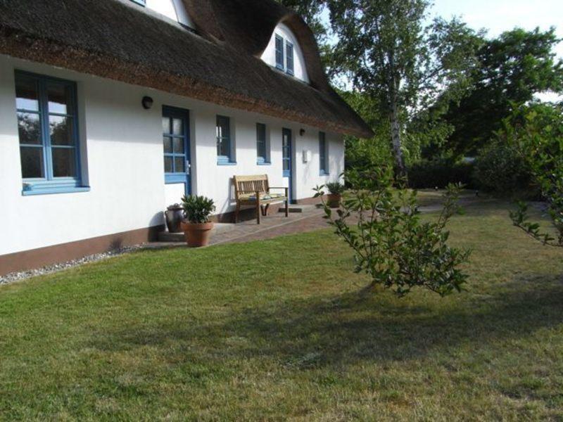 Landhaus Klein Kubitz We8864 Appartement Ummanz Buitenkant foto